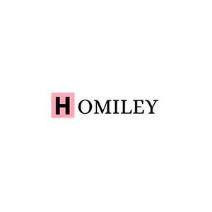 Homiley brand logo for homiley.com