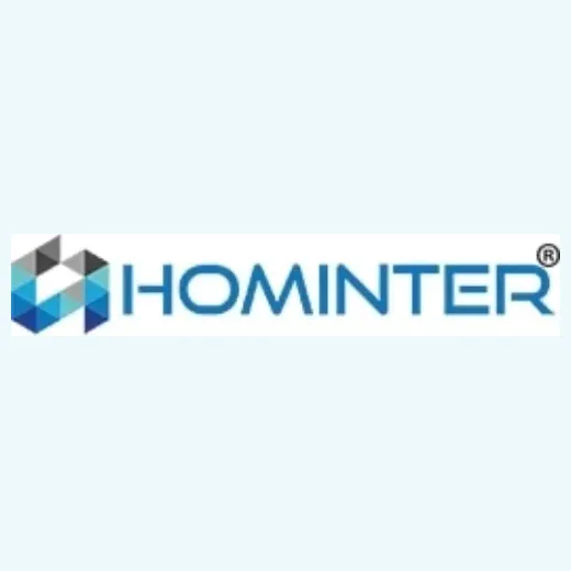 Hominter brand logo for hominter.com
