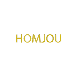 Homjou brand logo for homjou.com