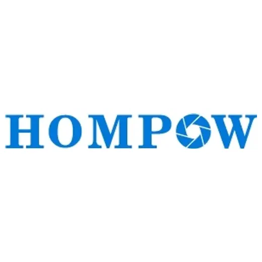 Hompow brand logo for hompowtec.com
