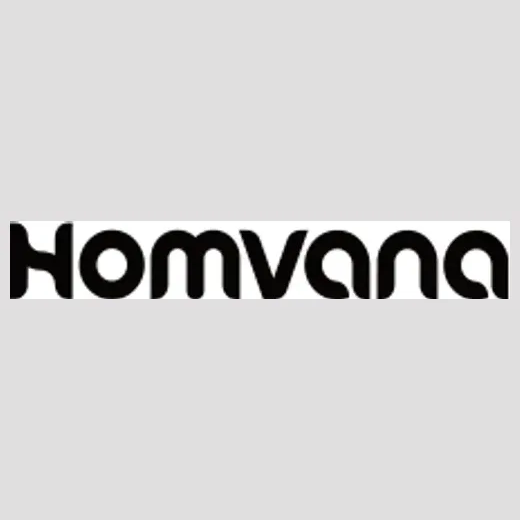 Homvana brand logo for homvana.shop