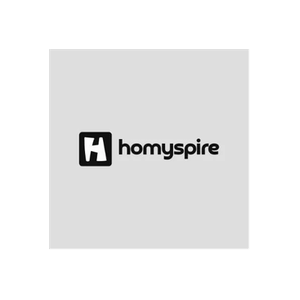 Homyspire brand logo for homyspire.co.nz