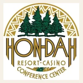 Hon-Dah brand logo for hon-dah.com