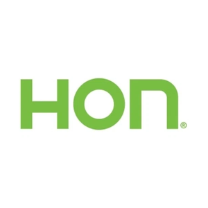 HON brand logo for hon.com