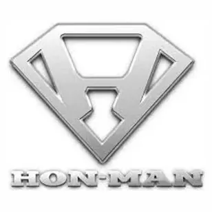 Hon-Man brand logo for hon-man.com