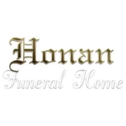Honan Funeral Home brand logo for honanfh.com