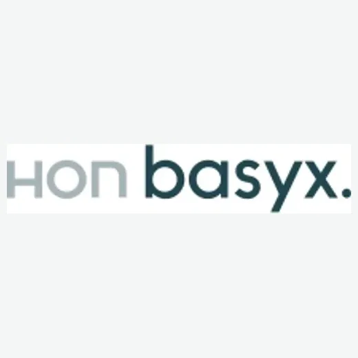 Honbasyx brand logo for honbasyx.com
