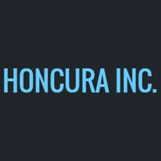 Honcura brand logo for honcurainc.com