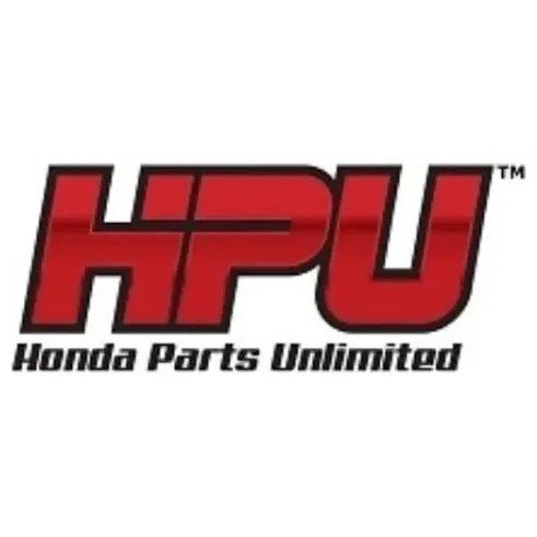 Honda Parts Unlimited brand logo for hondapartsunlimited.com