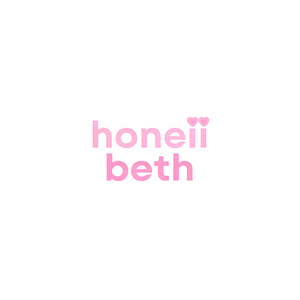Honeiibeth brand logo for honeiibeth.com