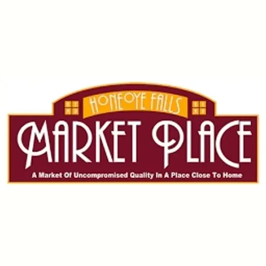 Honeoye Falls Marketplace brand logo for honeoyefallsmarketplace.com