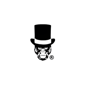 Honest Ape Beard Co. brand logo for honestapebeardco.com