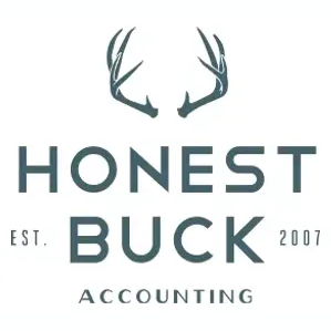 Honest Buck brand logo for honestbuck.com