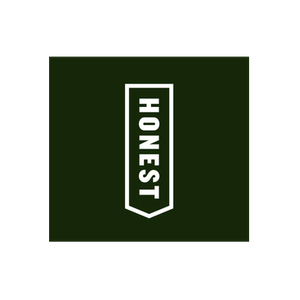 Honest Burgers brand logo for honestburgers.co.uk