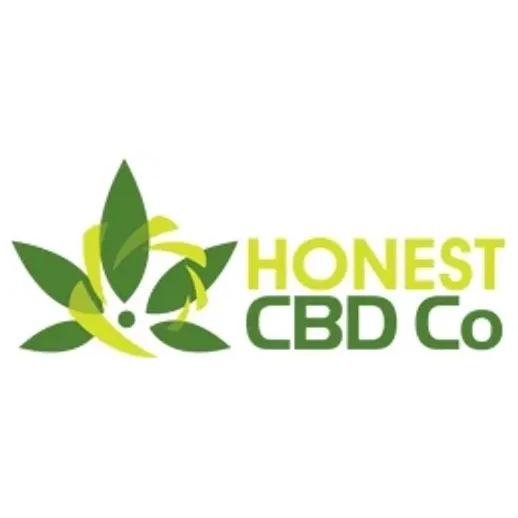 Honest CBD Co brand logo for honestcbdco.com