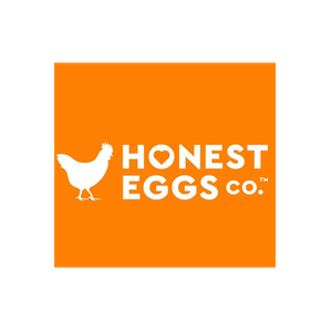 Honest Eggs Co. brand logo for honesteggsco.com.au