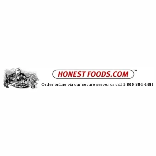 Honest Foods brand logo for honestfoods.com