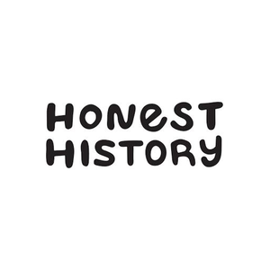 Honest History brand logo for honesthistory.co