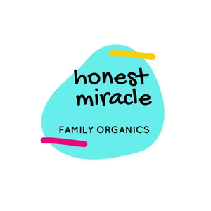 Honest Miracle brand logo for honestmiracle.com