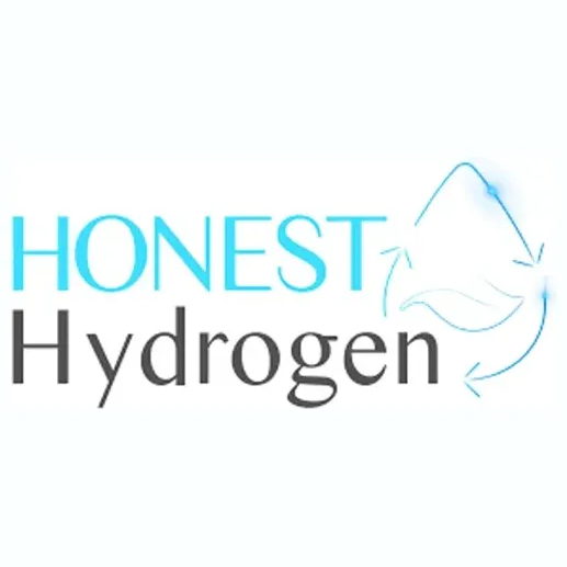 honesthydrogen brand logo for honesthydrogen.com