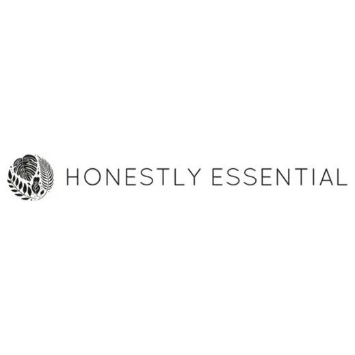 Honestly Essential brand logo for honestlyessential.com