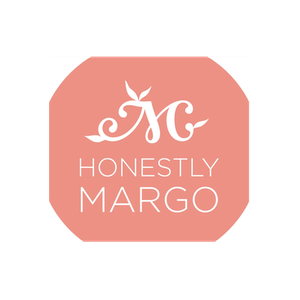 Honestly Margo brand logo for honestlymargo.com