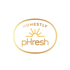 Honestly Phresh brand logo for honestlyphresh.com