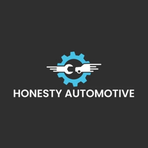 Honesty Automotive brand logo for honestyautomotive.com