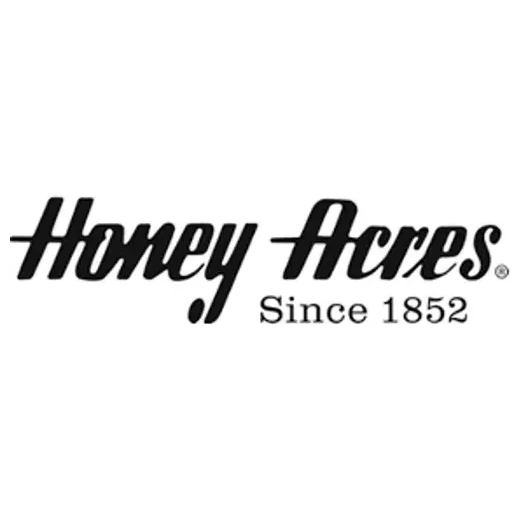 Honey Acres brand logo for honeyacres.com