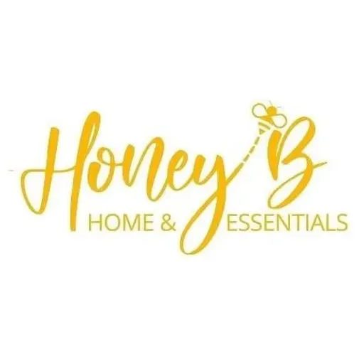 Honey B Store brand logo for honeybstore.com