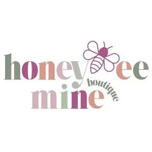 Honey Bee Mine brand logo for honeybeemine.co