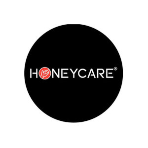 Honey Care brand logo for honeycarepets.com