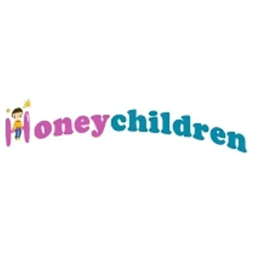 Honey Children brand logo for honeychildren.com