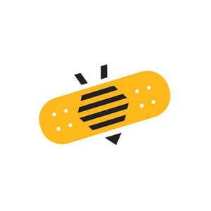 Honey Cure brand logo for gethoneycure.com