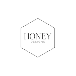 Honey Designs Jewelry brand logo for honeydesignsjewelry.com