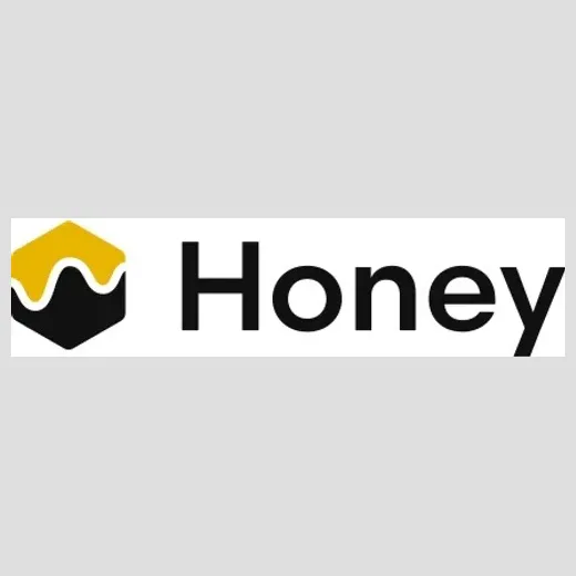 Honey Finance brand logo for honey.finance