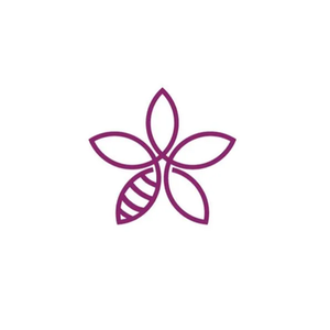 Honey Girl Organics brand logo for honeygirlorganics.com