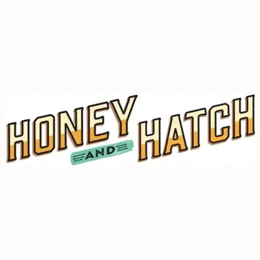 Honey & Hatch brand logo for honeyandhatch.com