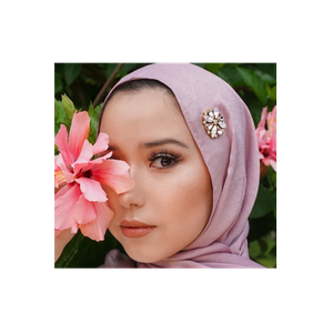 Honey Hijabs brand logo for honeyhijabs.com