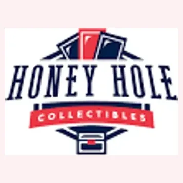Honey Hole Collect brand logo for honeyholecollect.com