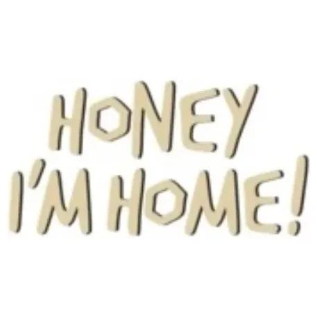 Honey I'm Home brand logo for honeyimhome.com