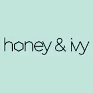 Honey & Ivy brand logo for honeyandivy.com
