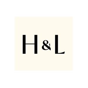 Honey & Lemon brand logo for honeyandlemon.com