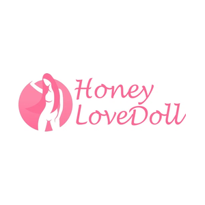 Honey Love Doll brand logo for honeylovedoll.com