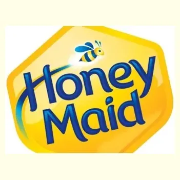 Honey Maid brand logo for honeymaid.com