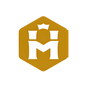 Honey Mercantile brand logo for honeymercantile.com
