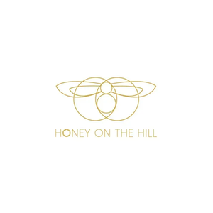 Honey on the Hill brand logo for honeyonthehill.co.uk