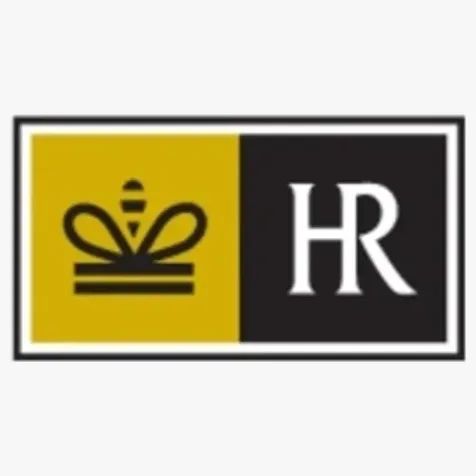Honey Ridge Farms brand logo for honeyridgefarms.com