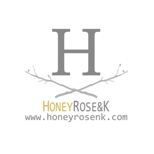Honey Rosenk brand logo for honeyrosenk.com