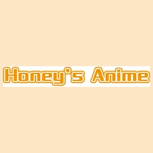 Honey's Anime brand logo for honeysanime.com